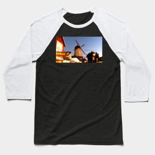 Solvang, California Baseball T-Shirt